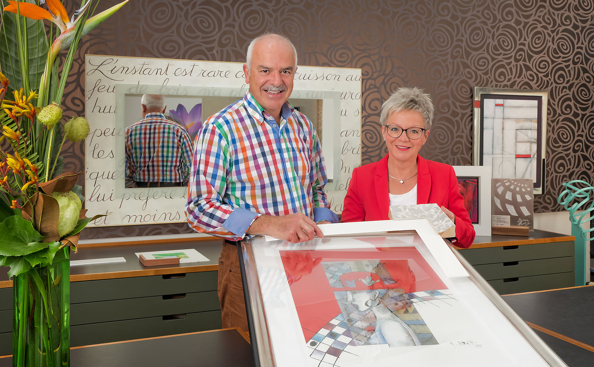 Atelier Senn – Berufsporträt