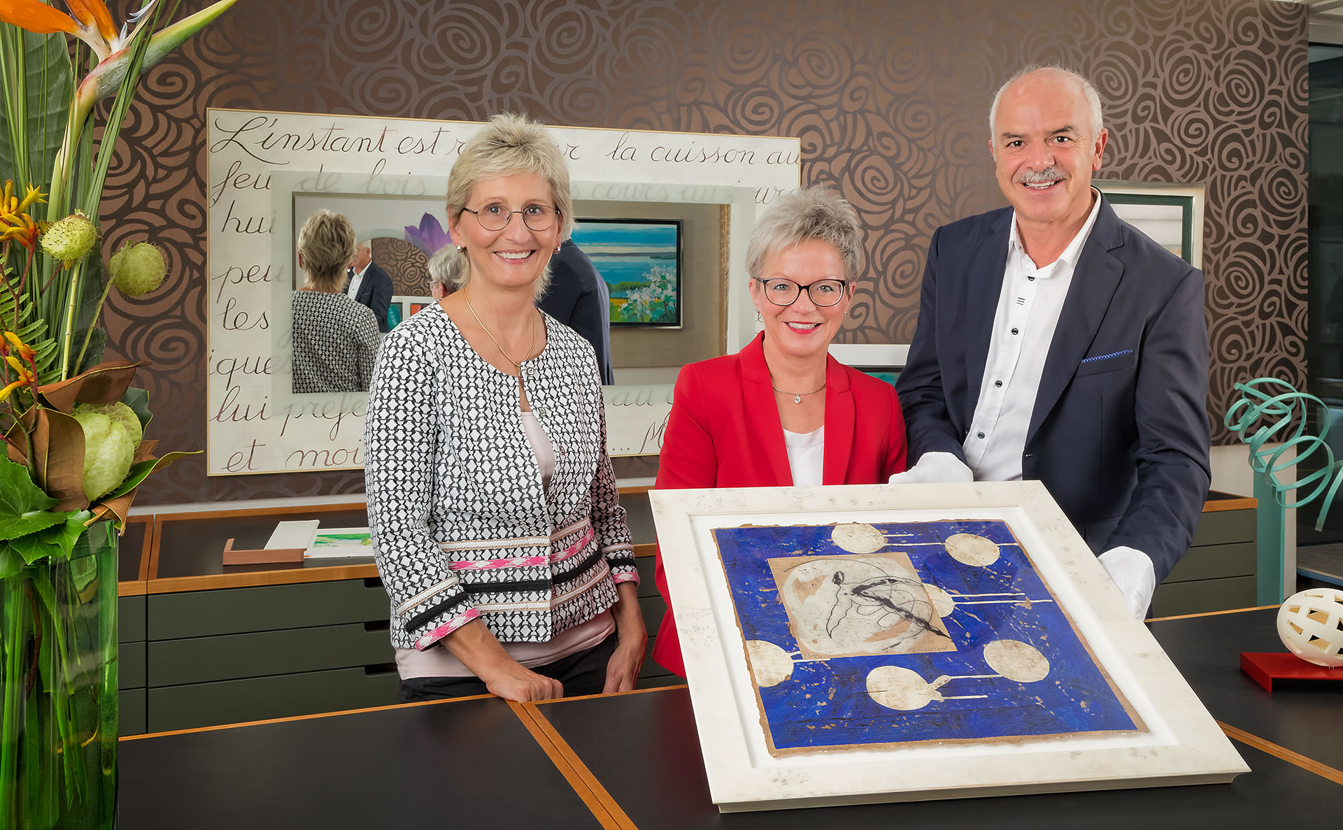 Atelier Senn – Berufsporträt