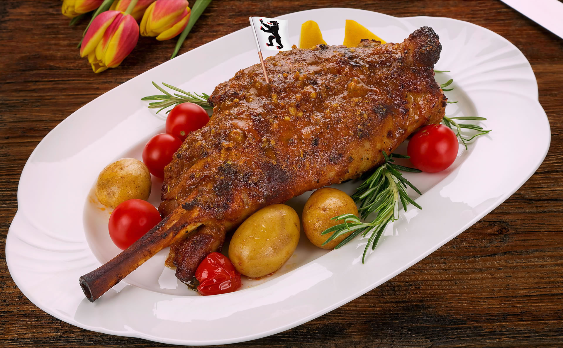 Appenzeller Fleisch und Feinkost – Ostern Pfingsten – Gitzischlegel