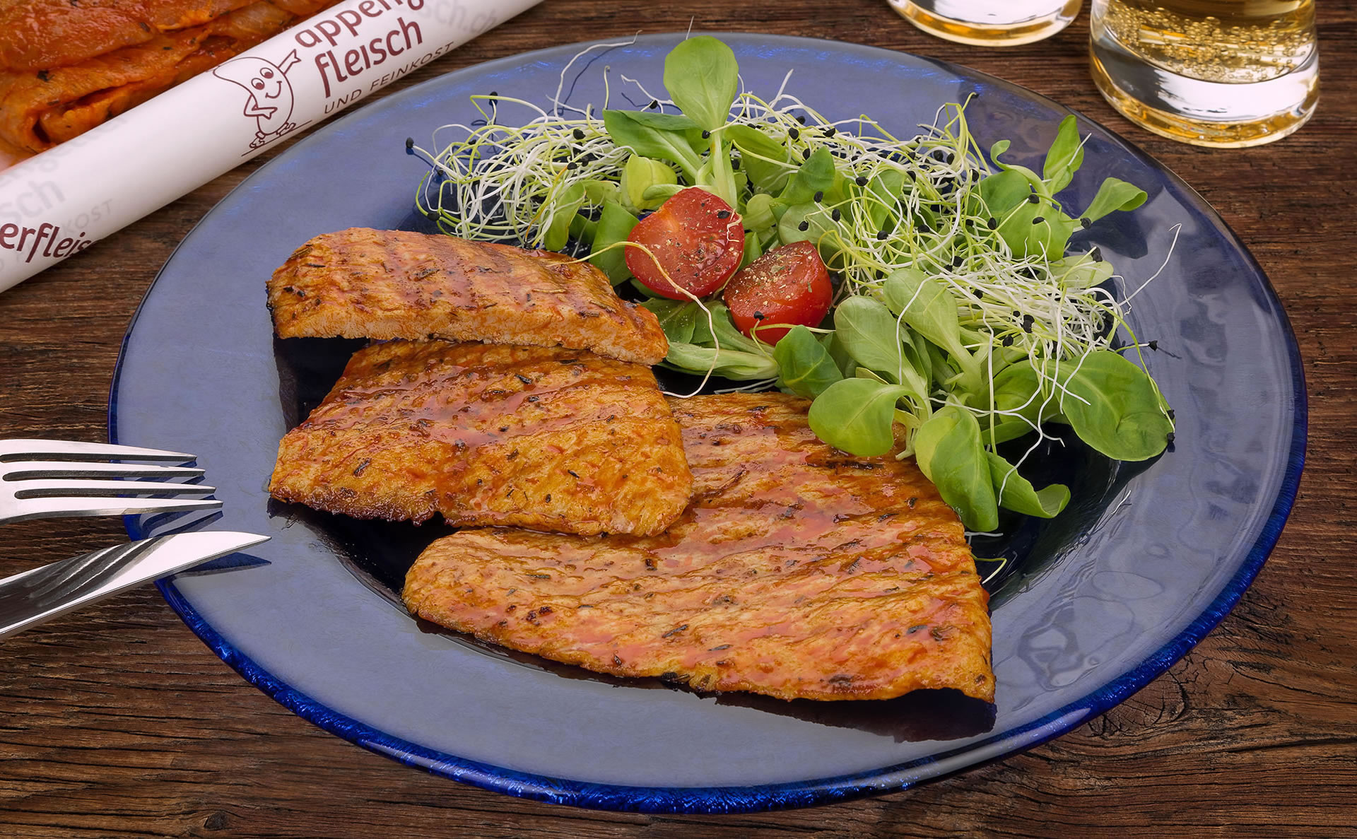 Appenzeller Fleisch und Feinkost – Zack-Zack-Schnitzel