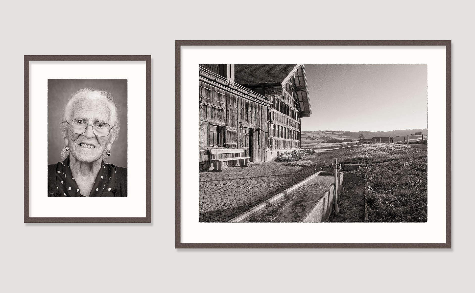 Bürgerheim Bewohner/innen Landschaft