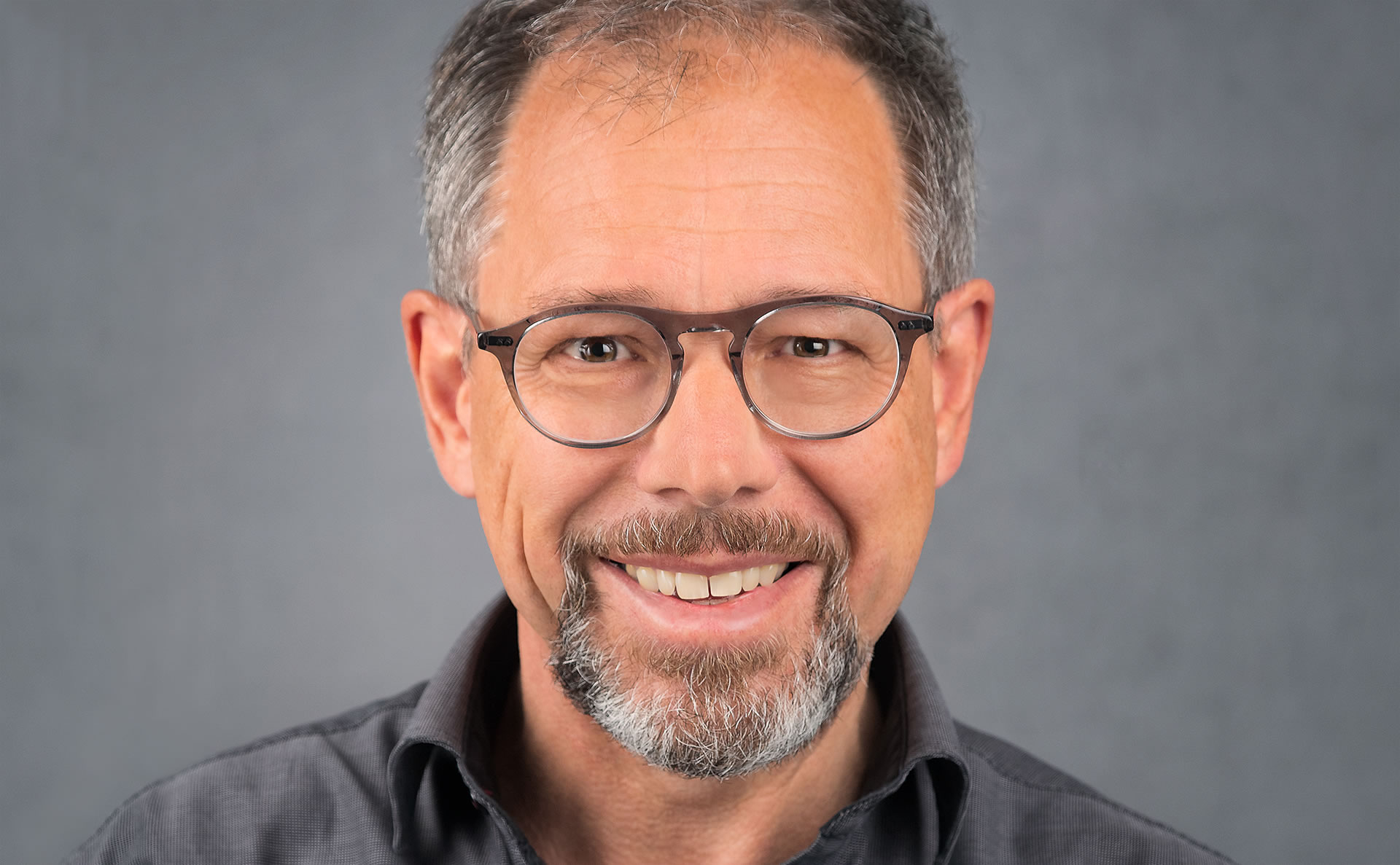 Manser Albert Porträt