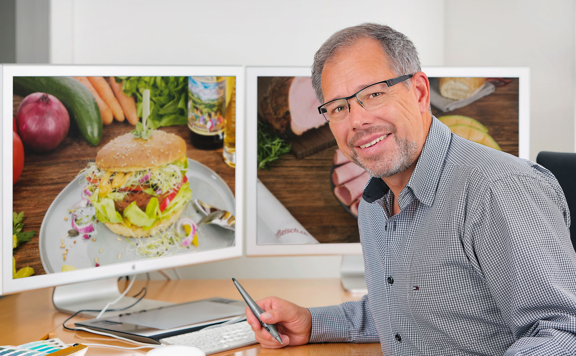 Manser Albert Berufsporträt