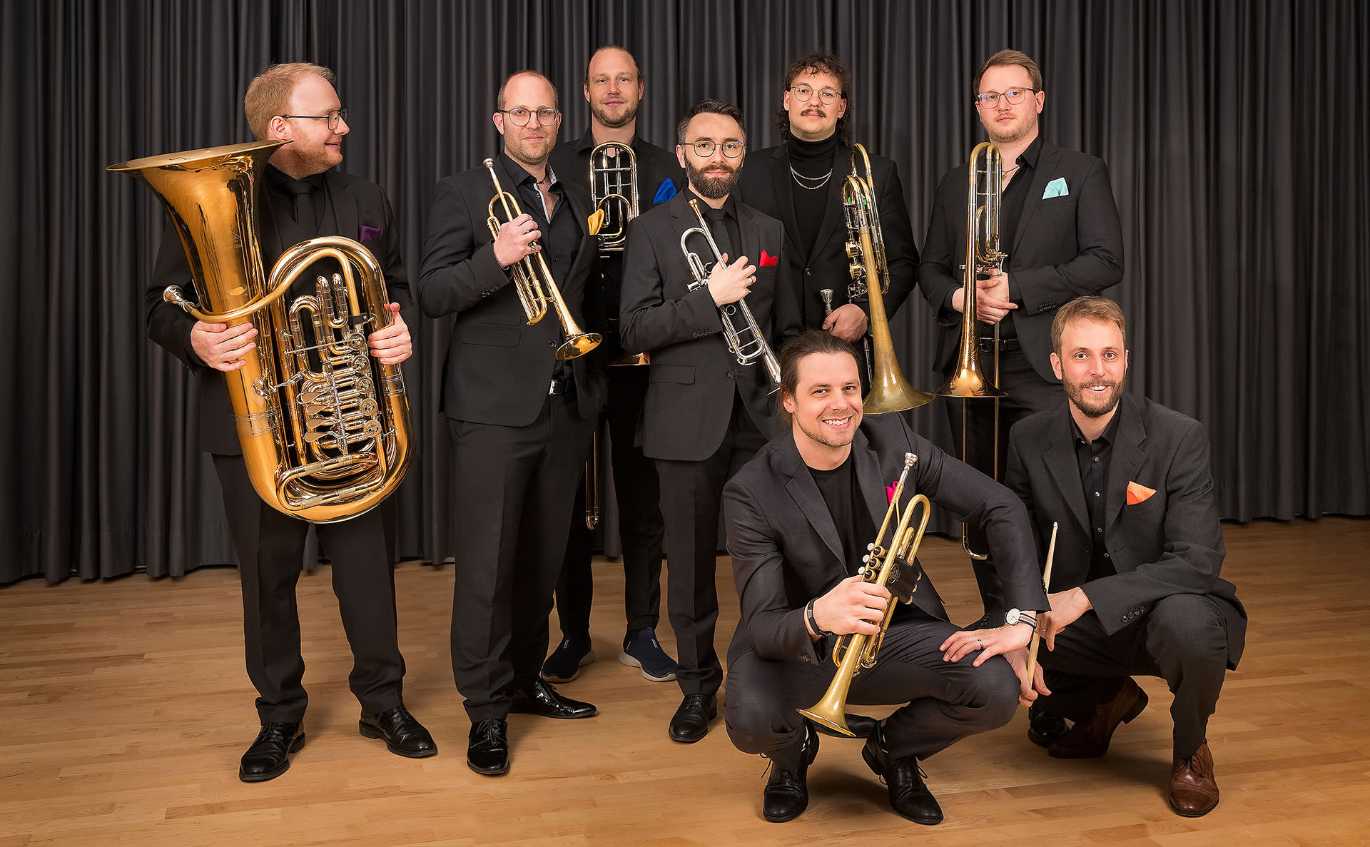 Unglaublech – Jubiläum mit Thomas Gansch