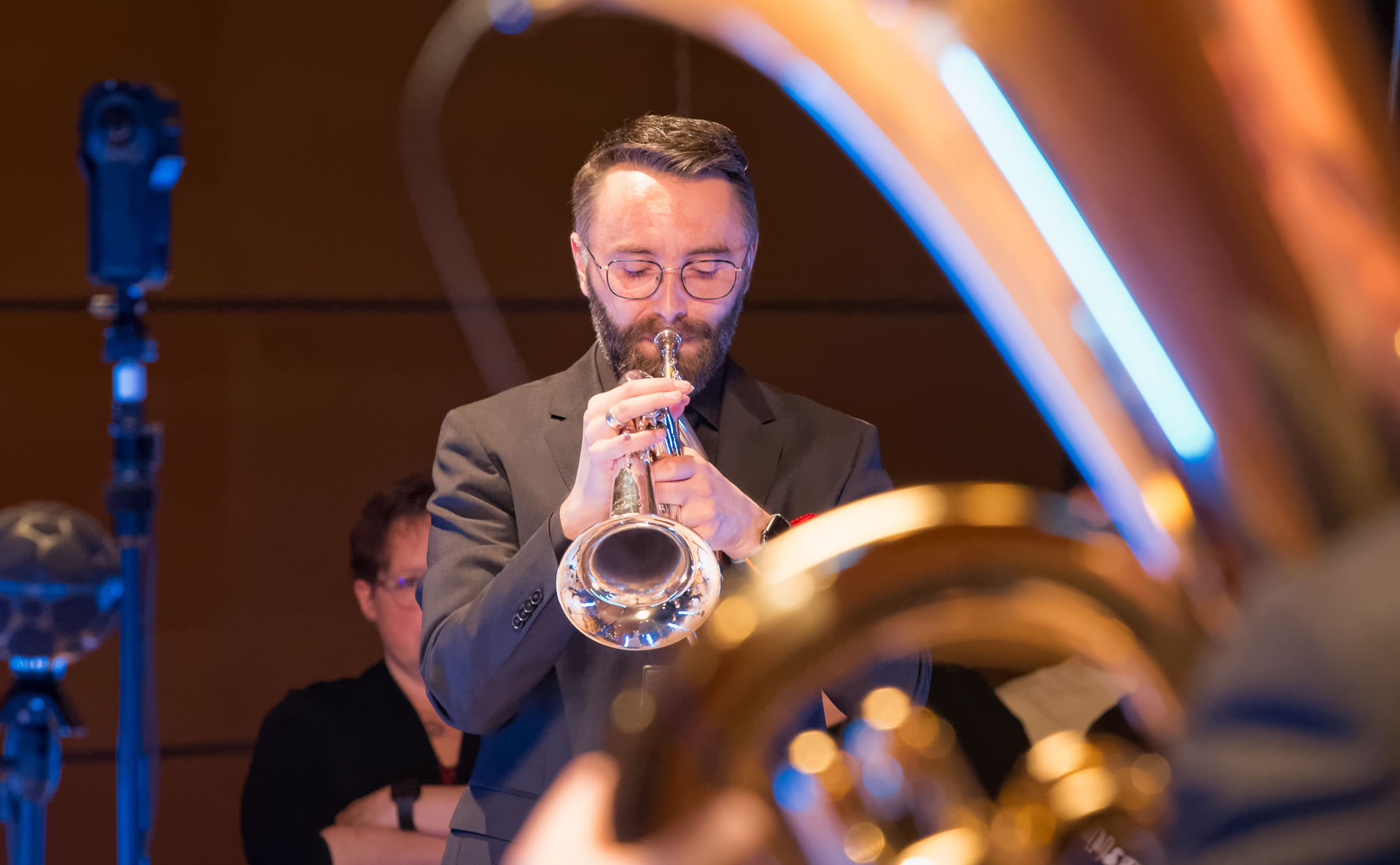 Unglaublech – Jubiläum mit Thomas Gansch