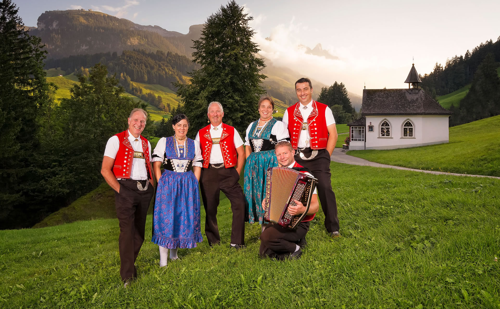 Jodlergruppe Hirschberg