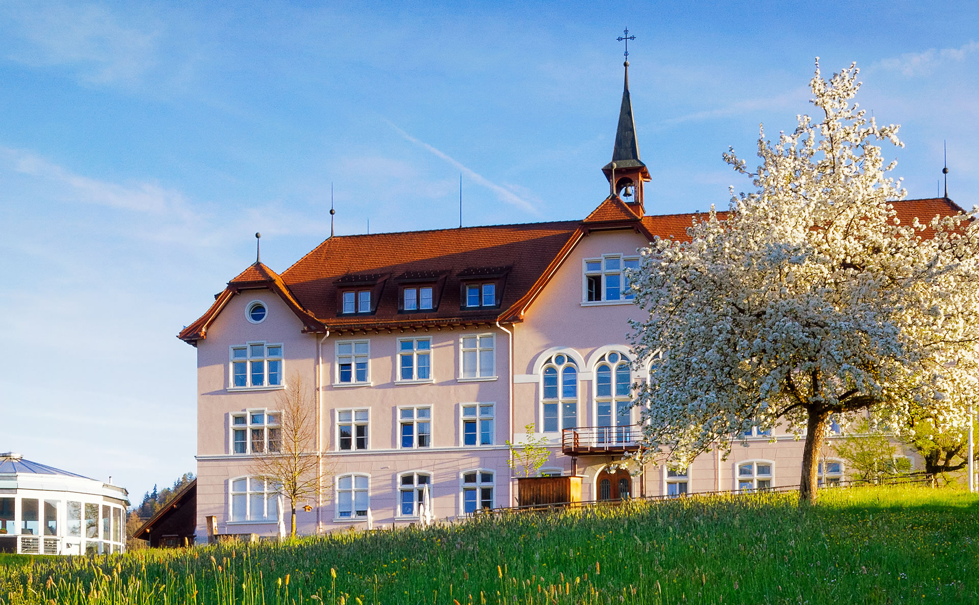 Bürgerheim Appenzell – Frühling
