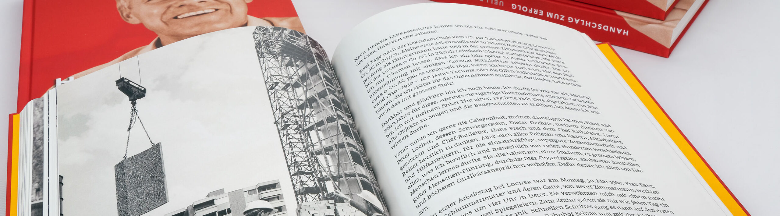 ID·MANSER Design-Atelier – Drucksachen