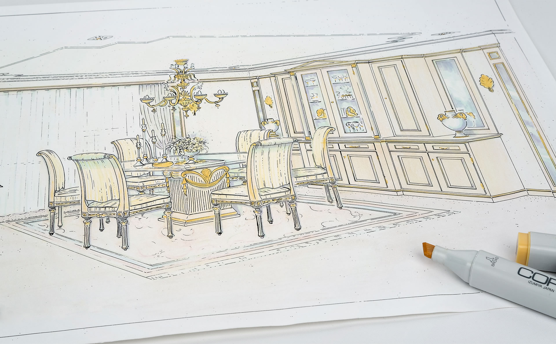 ID·MANSER Design-Atelier – Innenarchitektur