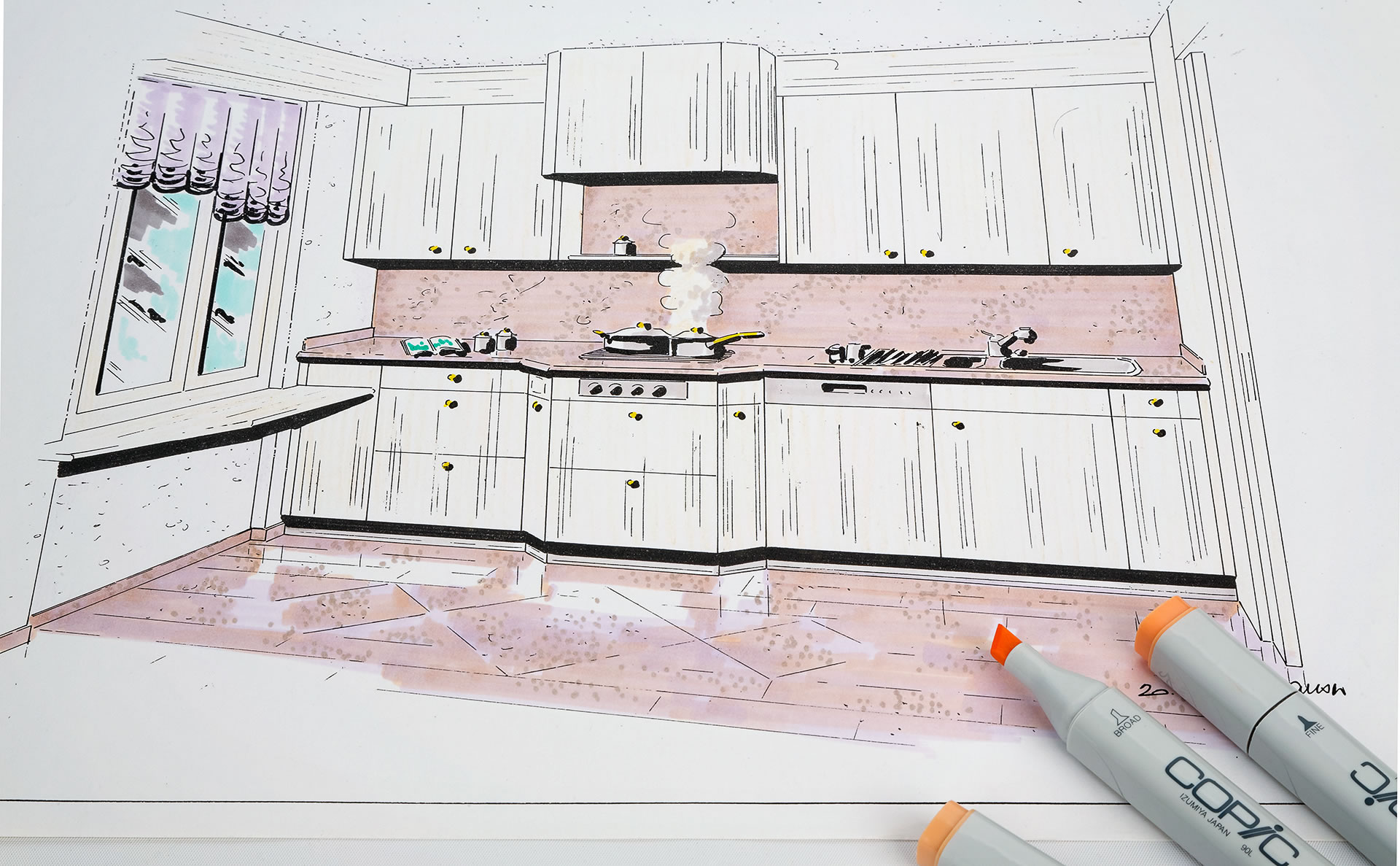 ID·MANSER Design-Atelier – Innenarchitektur