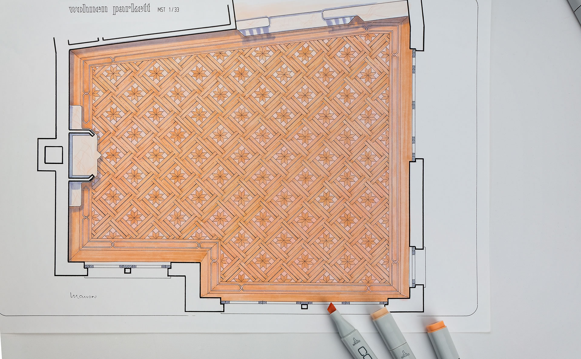 ID·MANSER Design-Atelier – Innenarchitektur