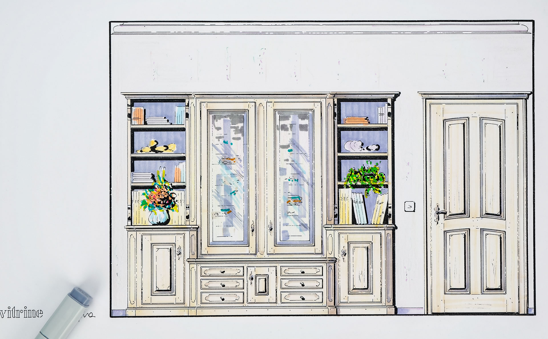 ID·MANSER Design-Atelier – Innenarchitektur