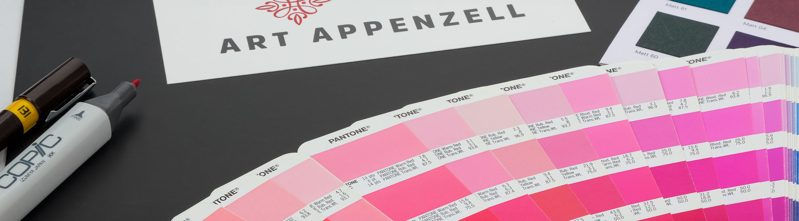 ID·MANSER Design-Atelier – Corporate Design