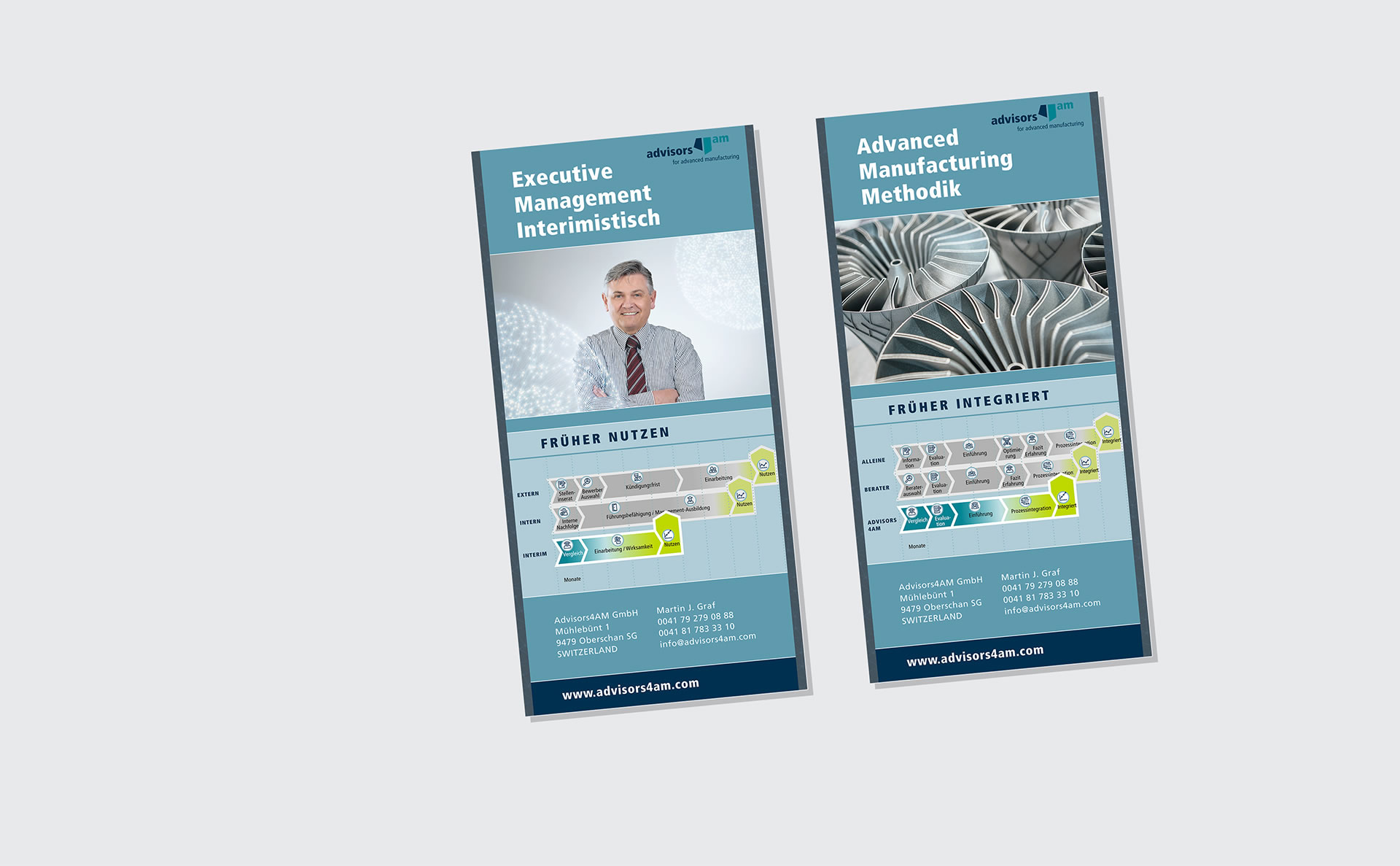 Advisors4AM – Flyer