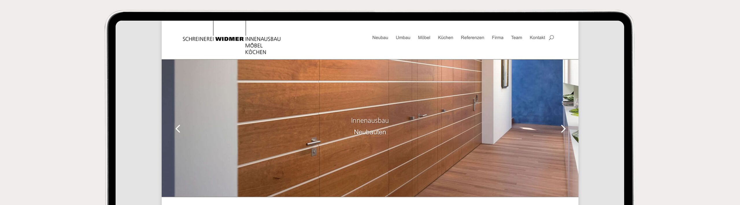 ID·MANSER Design-Atelier – Web-Design