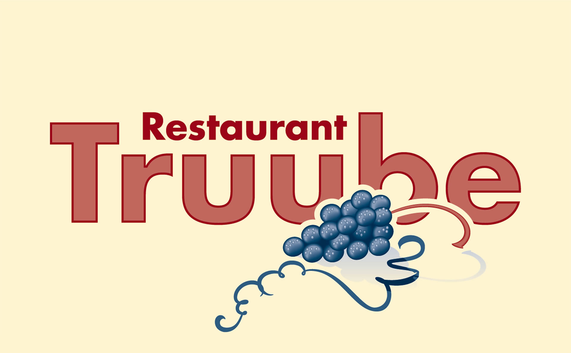 Truube Gais Das Speiserestaurant – Logo