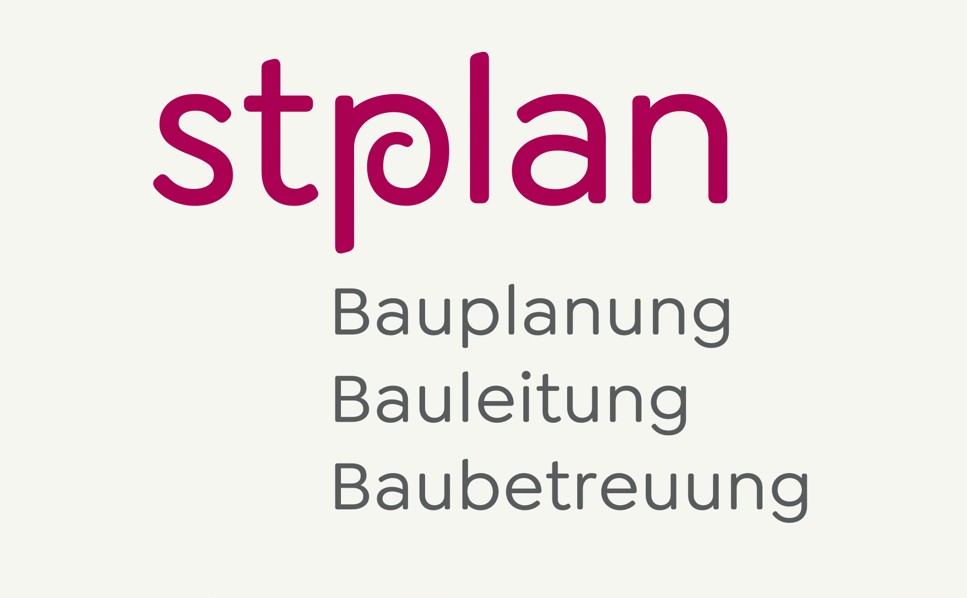 STPlan – Firmenerscheinungsbild
